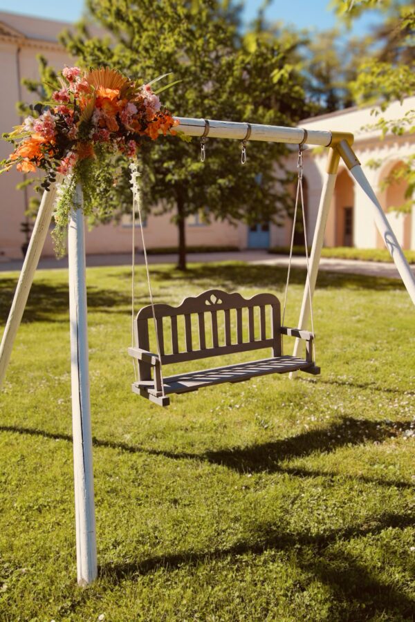 Balançoire Fauteuil Suspendu – Image 5