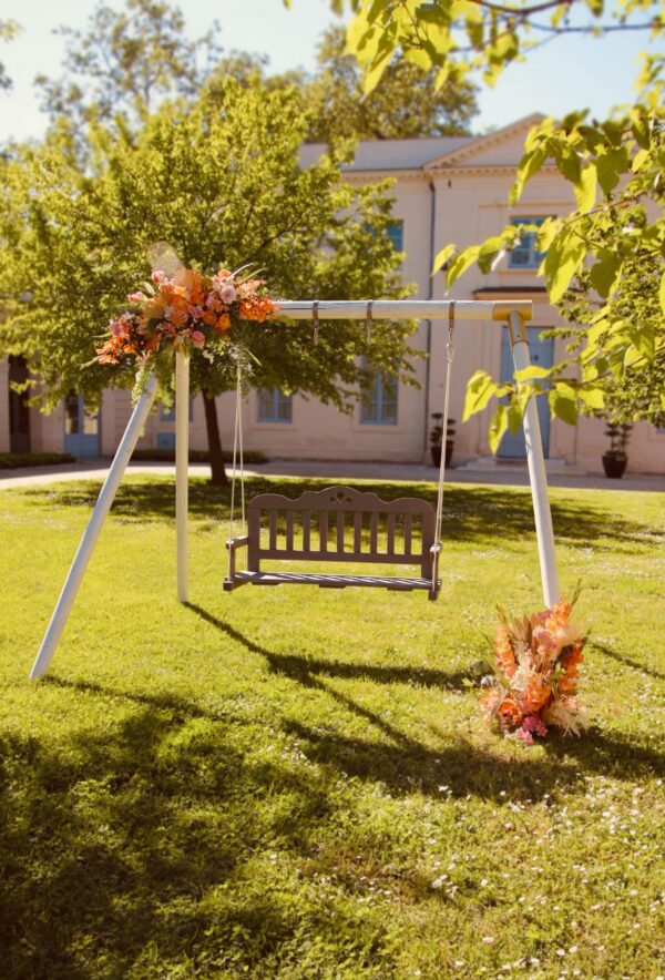 Balançoire Fauteuil Suspendu – Image 4