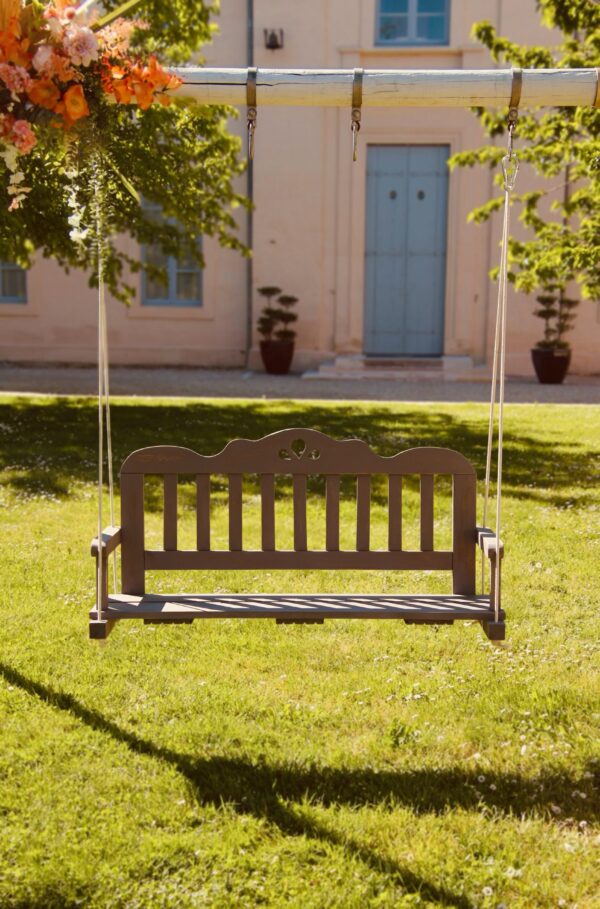 Balançoire Fauteuil Suspendu – Image 6