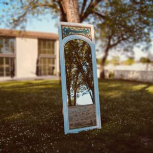 Miroir porte XXL